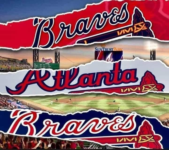 Braves MLB Cups