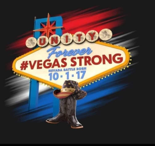 Vegas Strong Cups