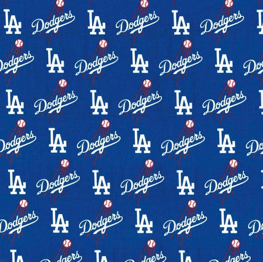 LA Dodger MLB Cups