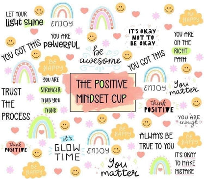Mental Health Cups