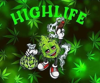 420 (Marijuana) Cups