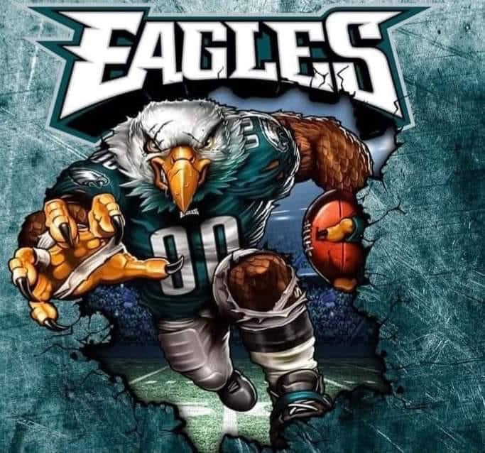 Philadelphia Eagles NFL Cups