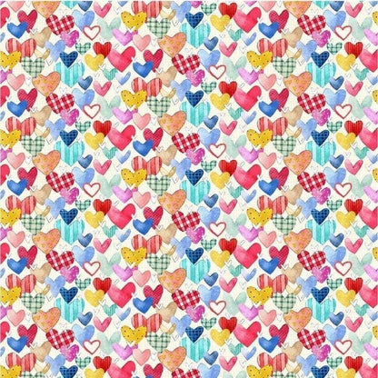 Valentine's Day Cups