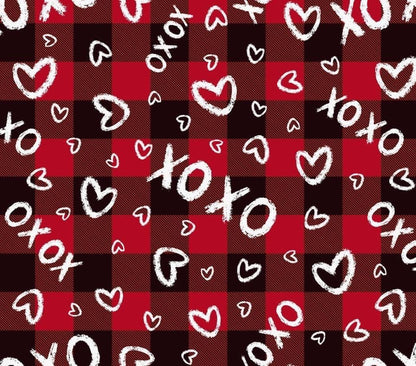Valentine's Day Cups