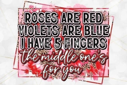 Valentine's Day Cups