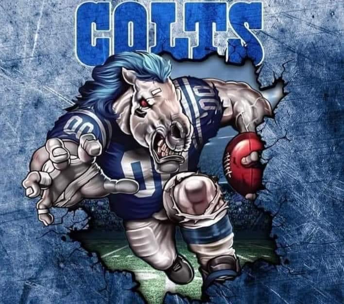 Indianapolis Colts NFL Cups