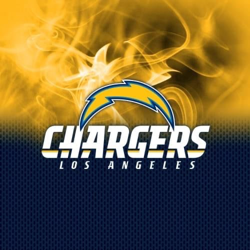 Los Angeles Chargers NFL Cups