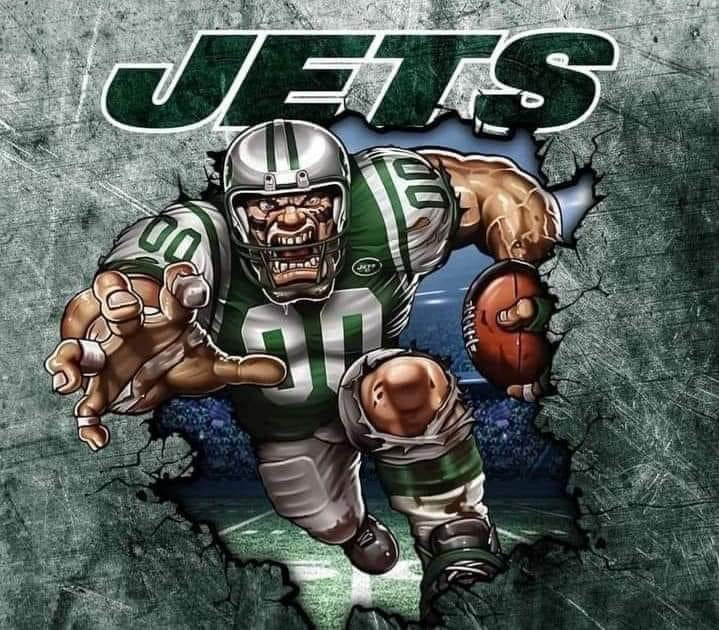 New York Jets NFL Cups