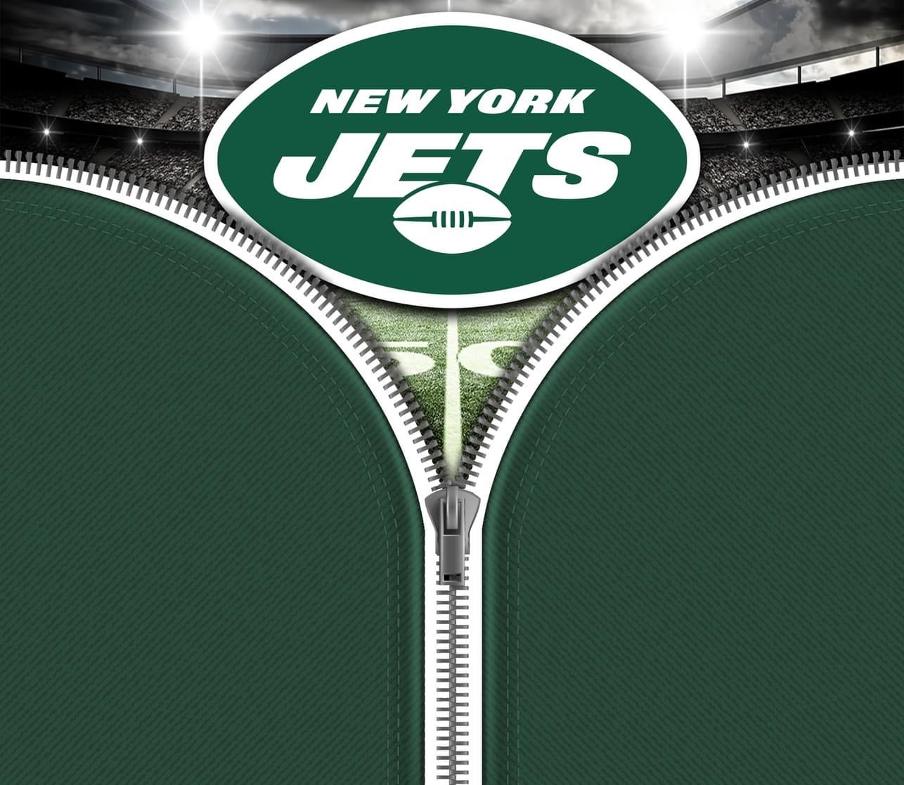 New York Jets NFL Cups