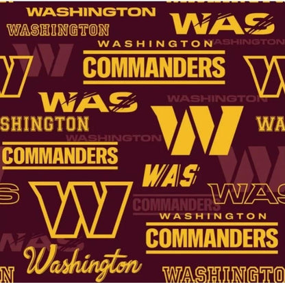 Washington Commanders NFL Cups