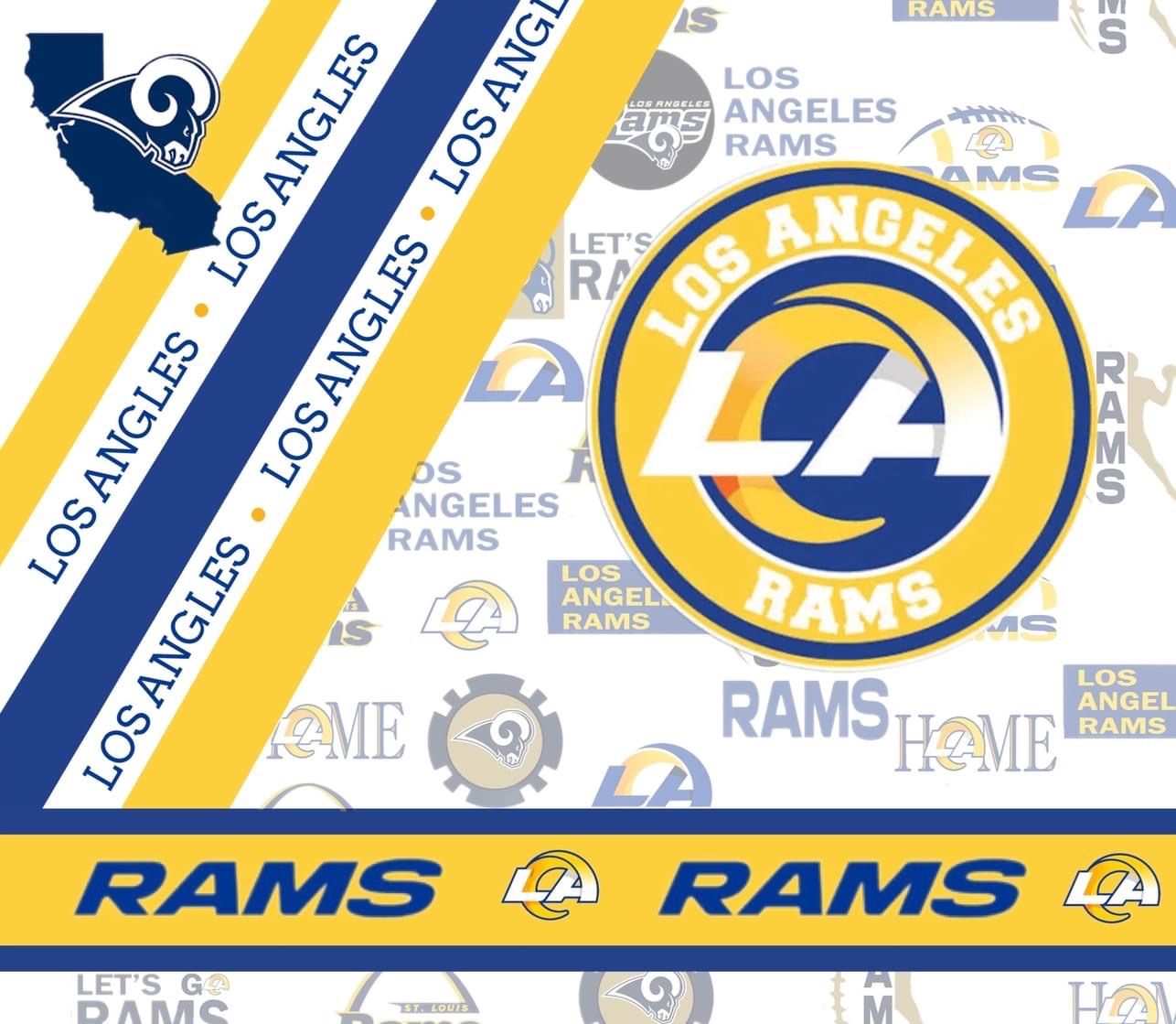 Los Angeles Rams NFL Cups