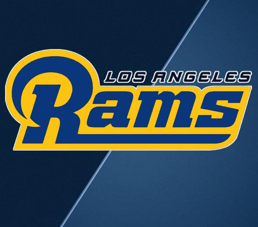 Los Angeles Rams NFL Cups