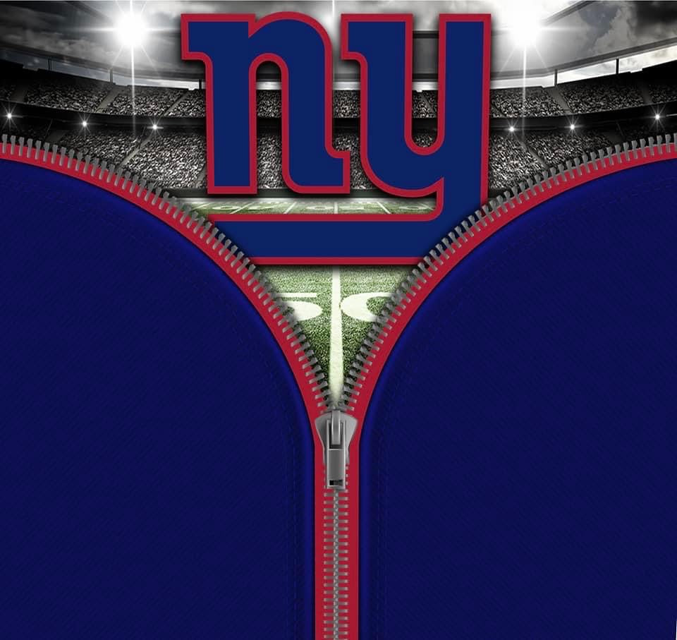 New York Giants NFL Cups