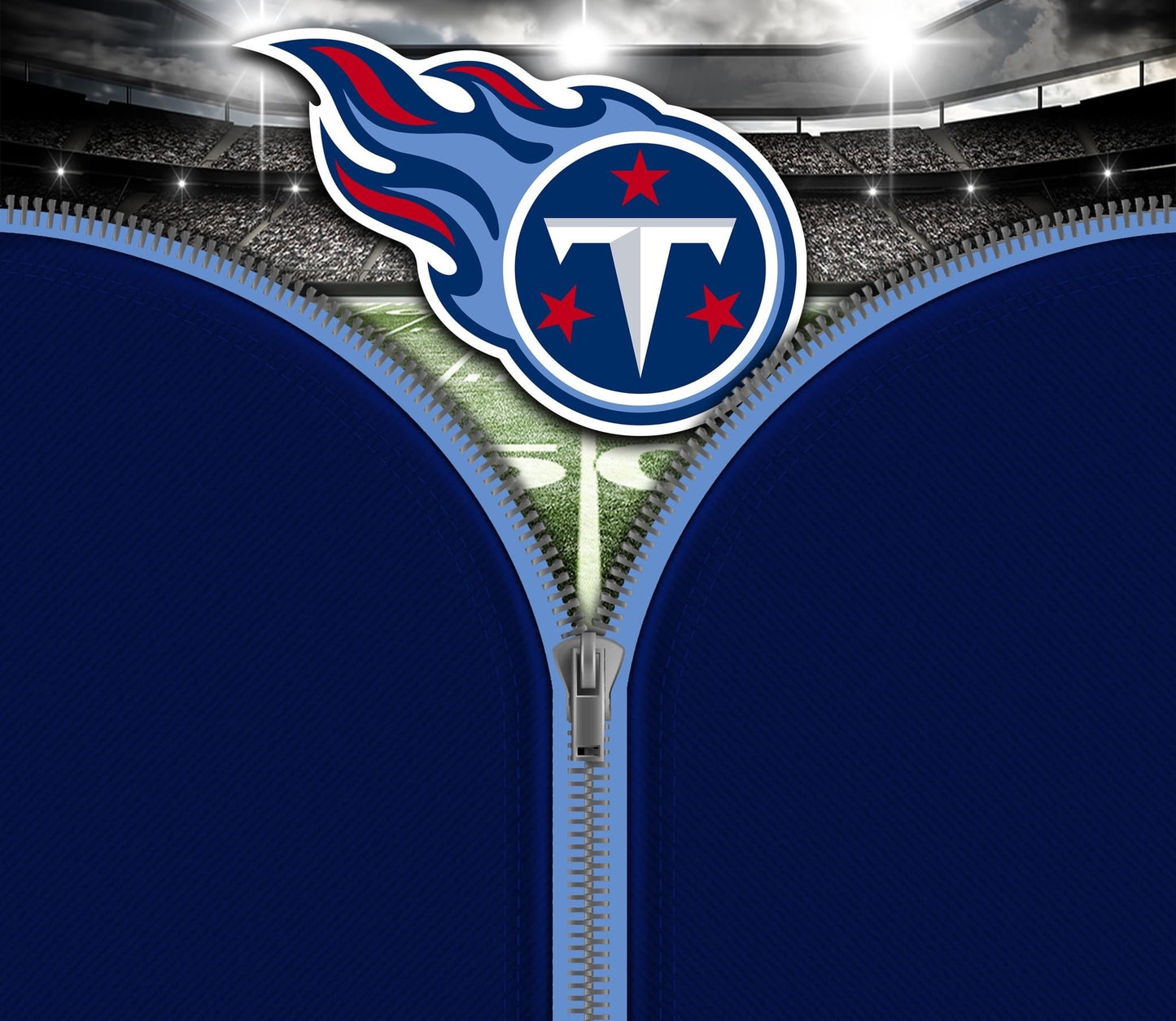 Tennessee Titans NFL Cups