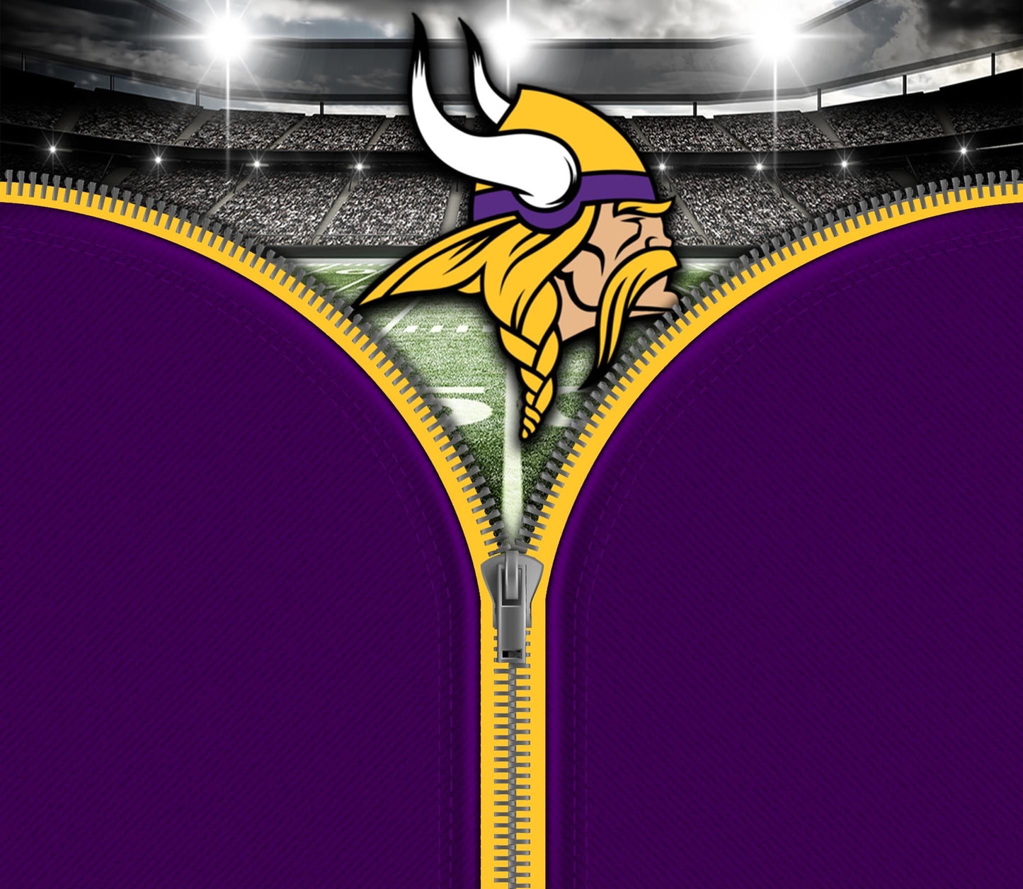 Minnesota Vikings NFL Cups