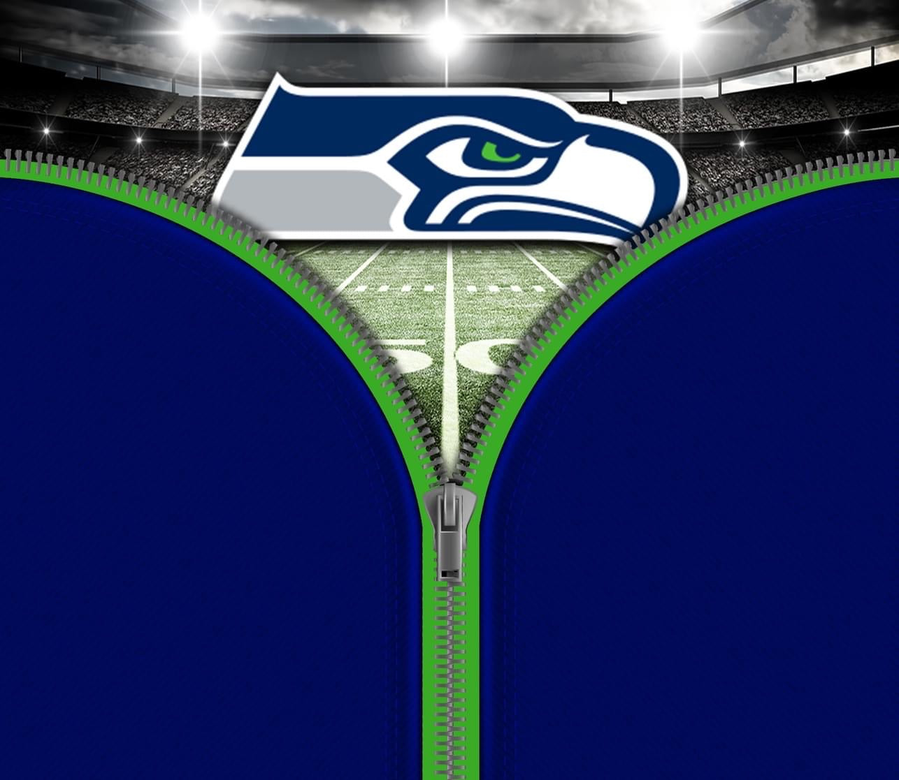 Seattle Seahawks NFL Cups