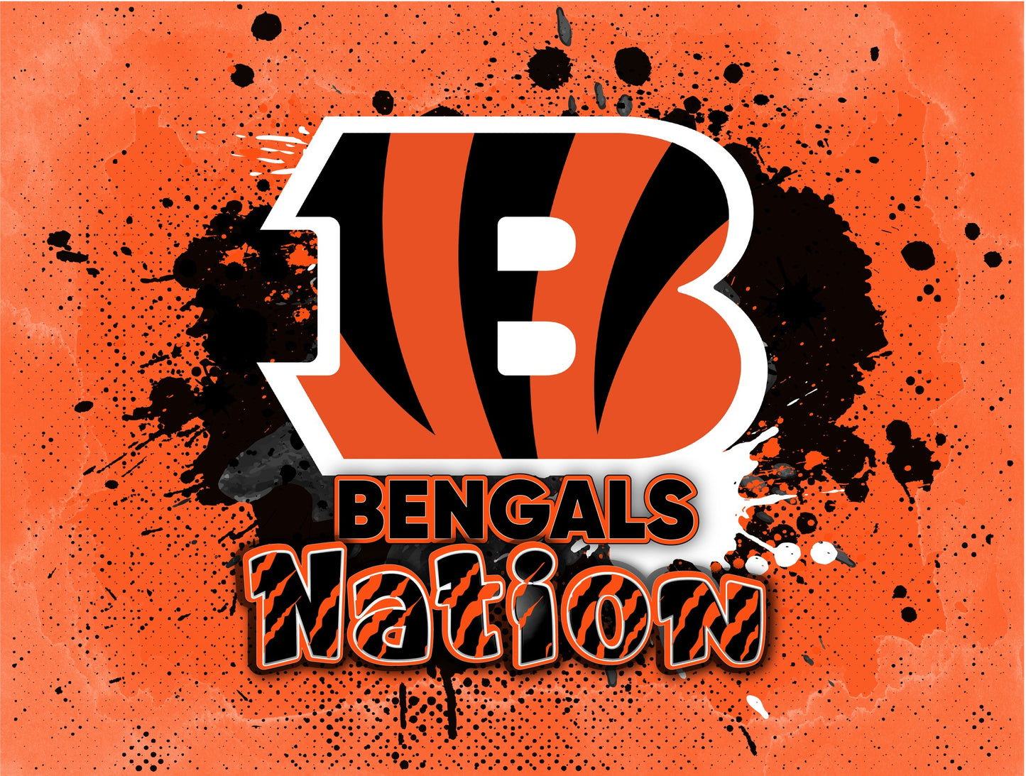 Cincinnati Bengals NFL Cups