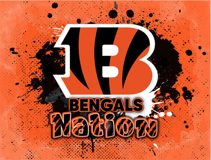 Cincinnati Bengals NFL Cups