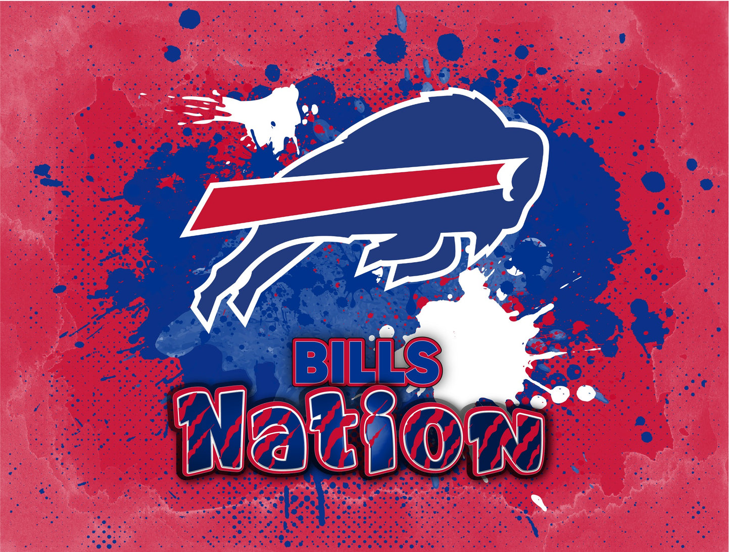 Buffalo Bills NFL Cups