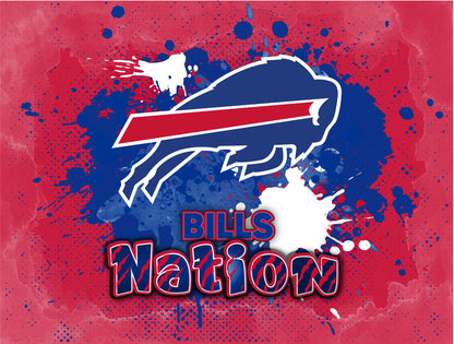 Buffalo Bills NFL Cups