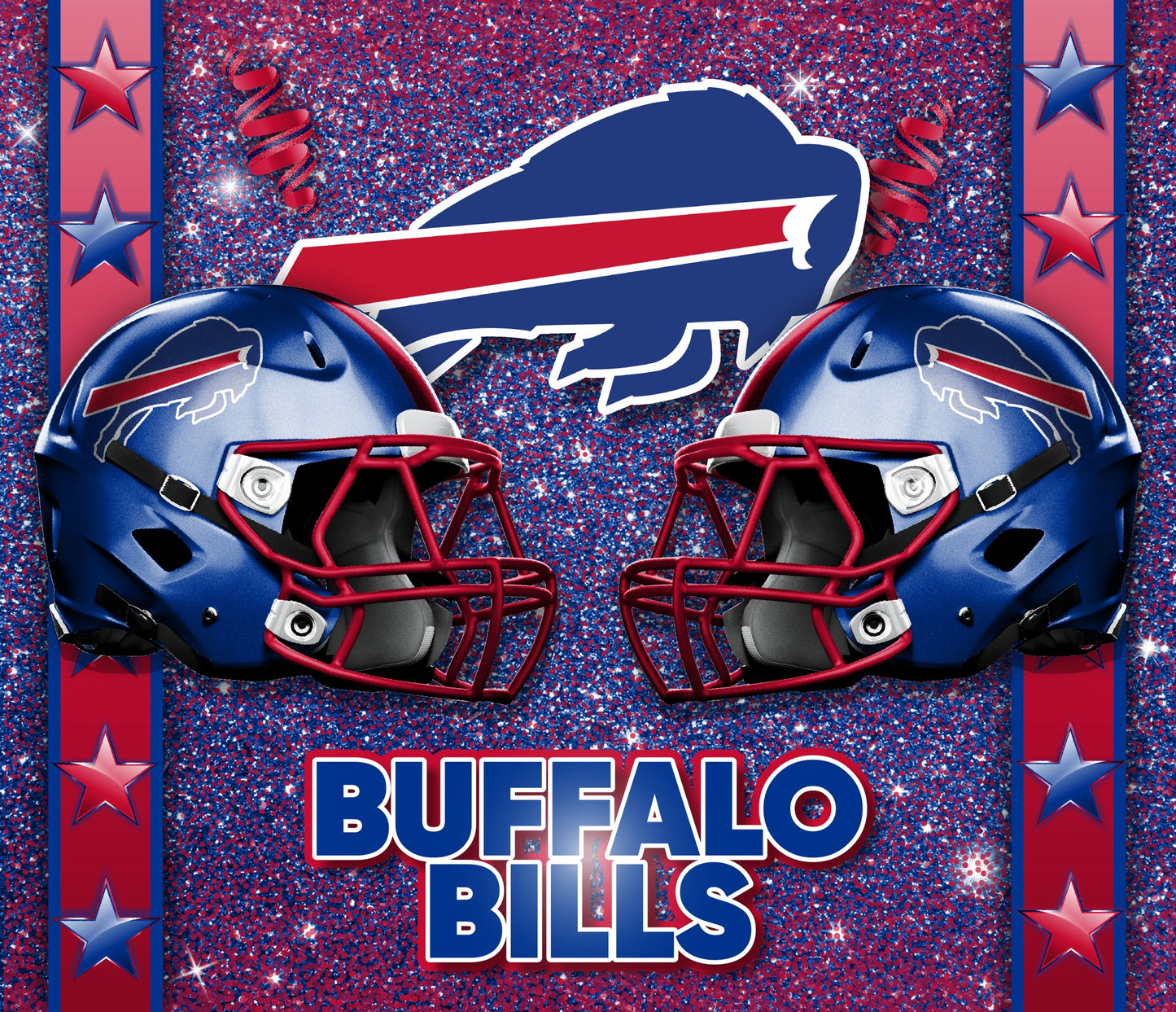 Buffalo Bills NFL Cups