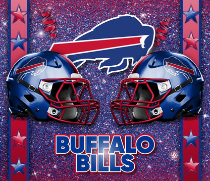 Buffalo Bills NFL Cups