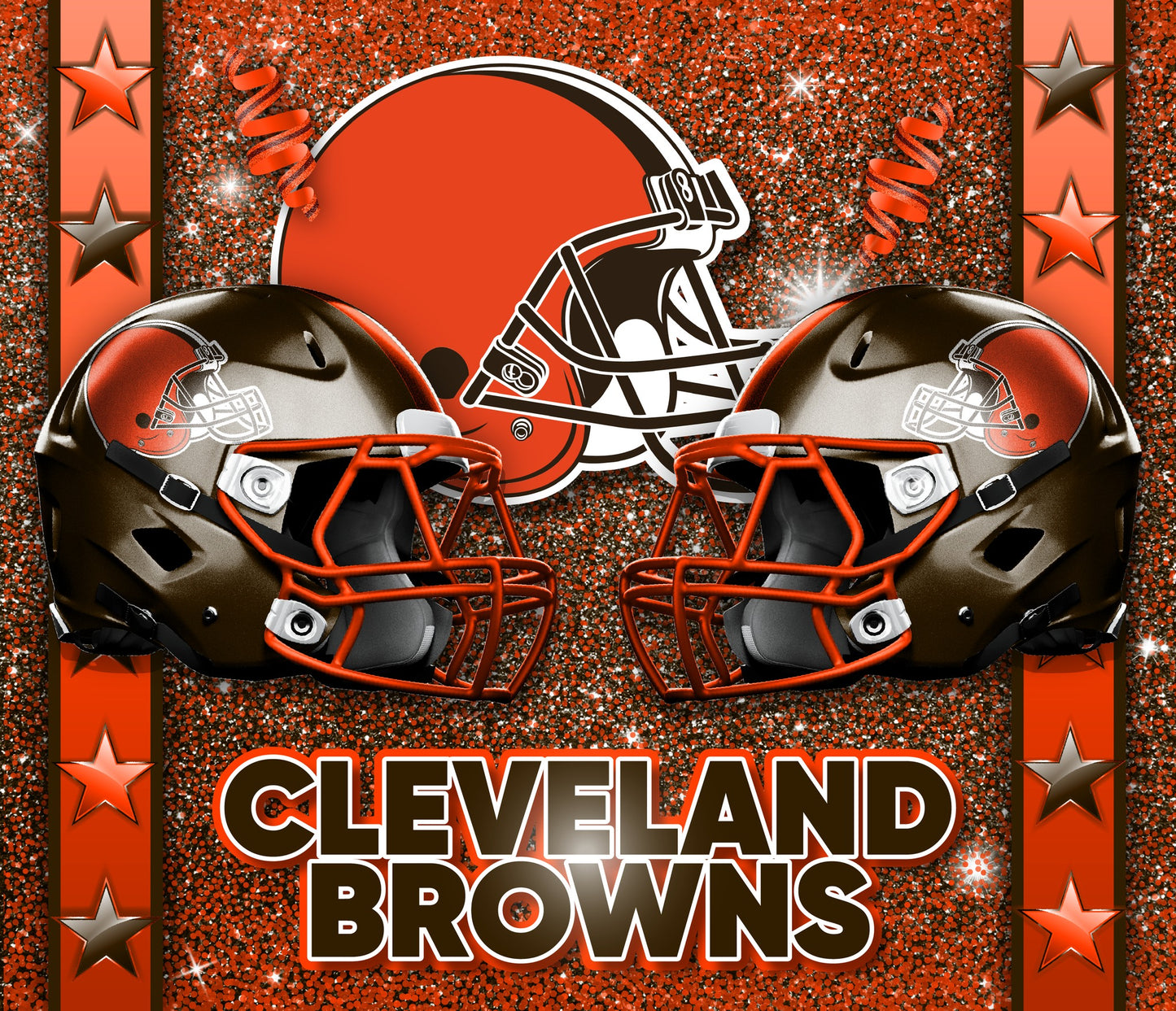 Cleveland Browns NFL Cups