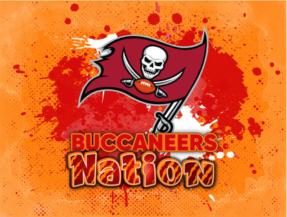 Tampa Bay Buccaneers NFL Cups