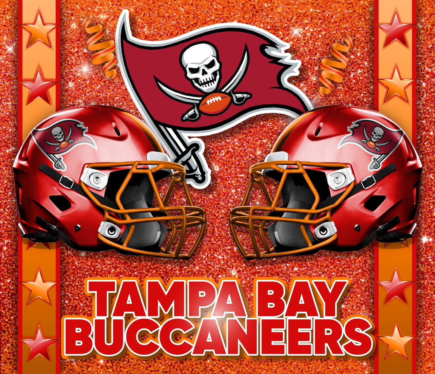 Tampa Bay Buccaneers NFL Cups