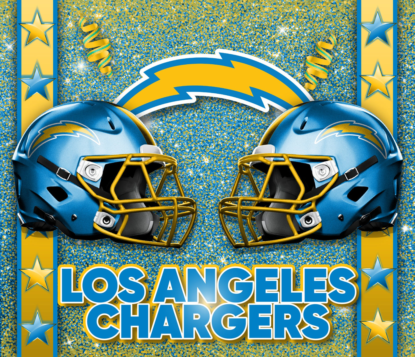 Los Angeles Chargers NFL Cups