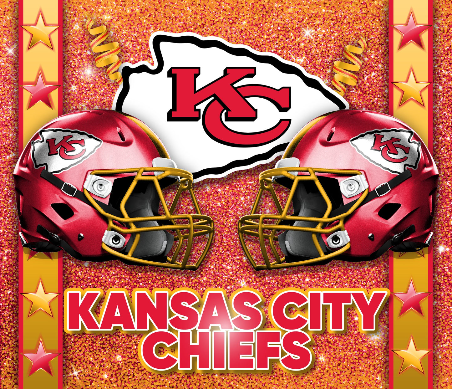 Kansas City Chiefs NFL Cups