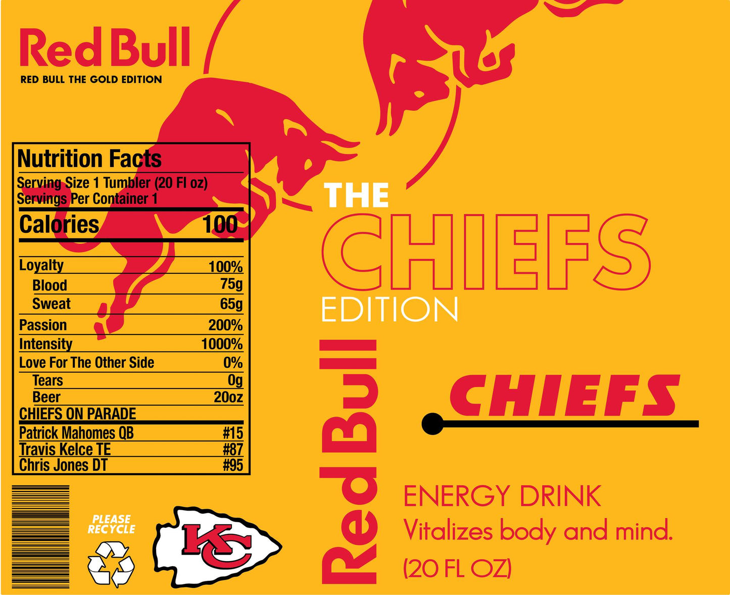 Kansas City Chiefs NFL Cups