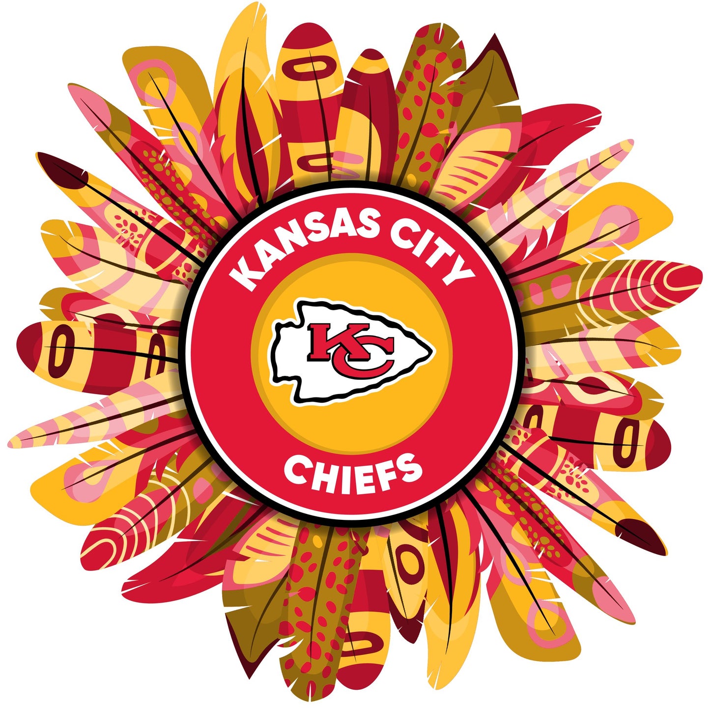 Kansas City Chiefs NFL Cups