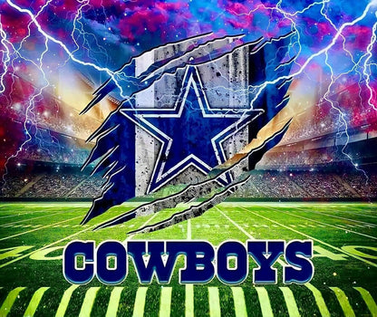 Dallas Cowboys NFL Cups