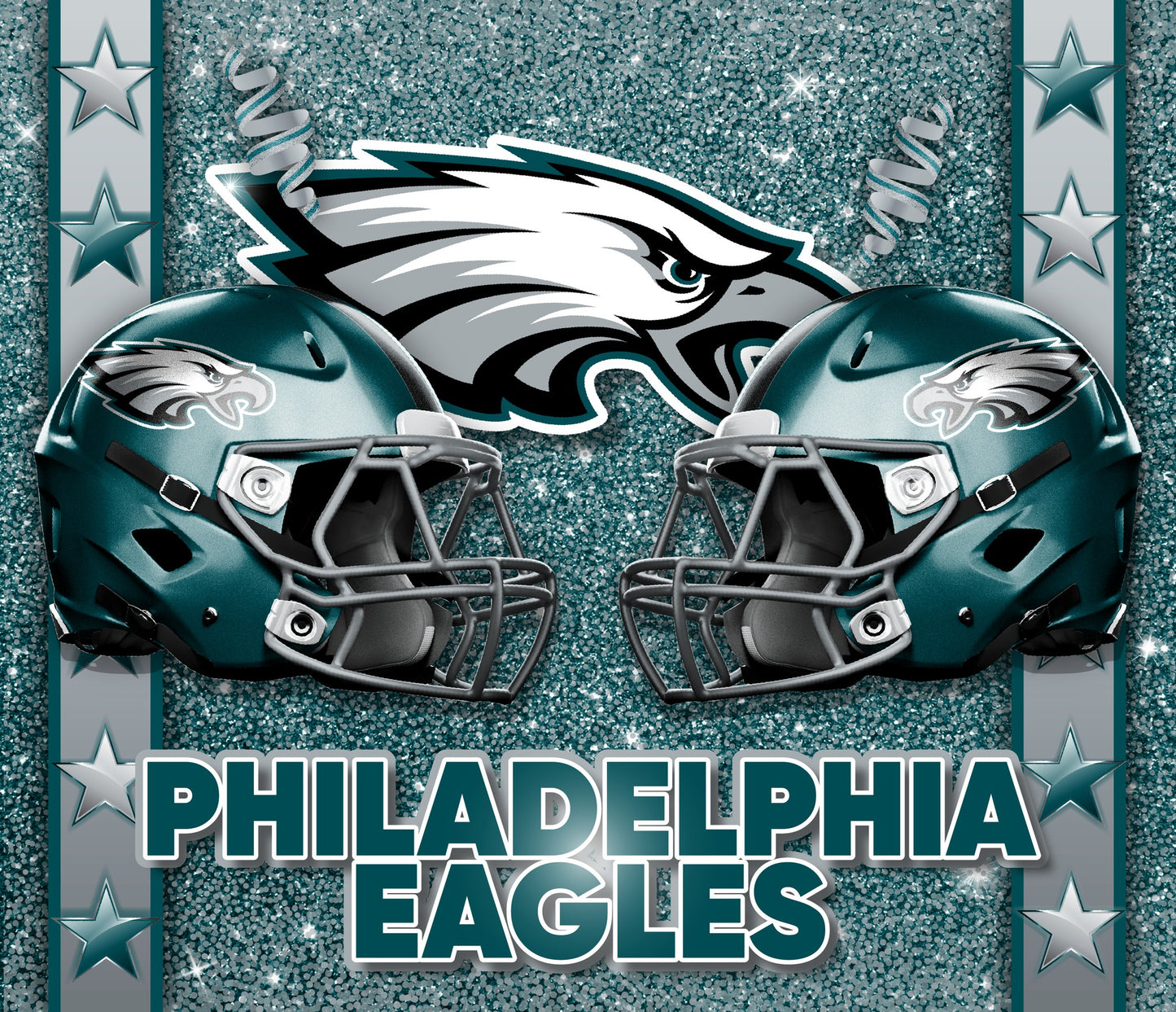 Philadelphia Eagles NFL Cups