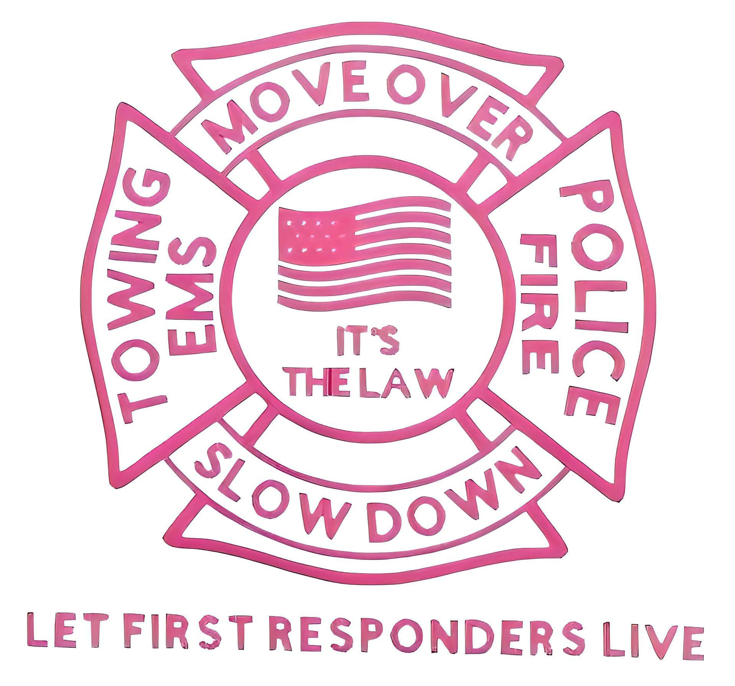 First Responder Cups