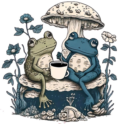 Animal Cups