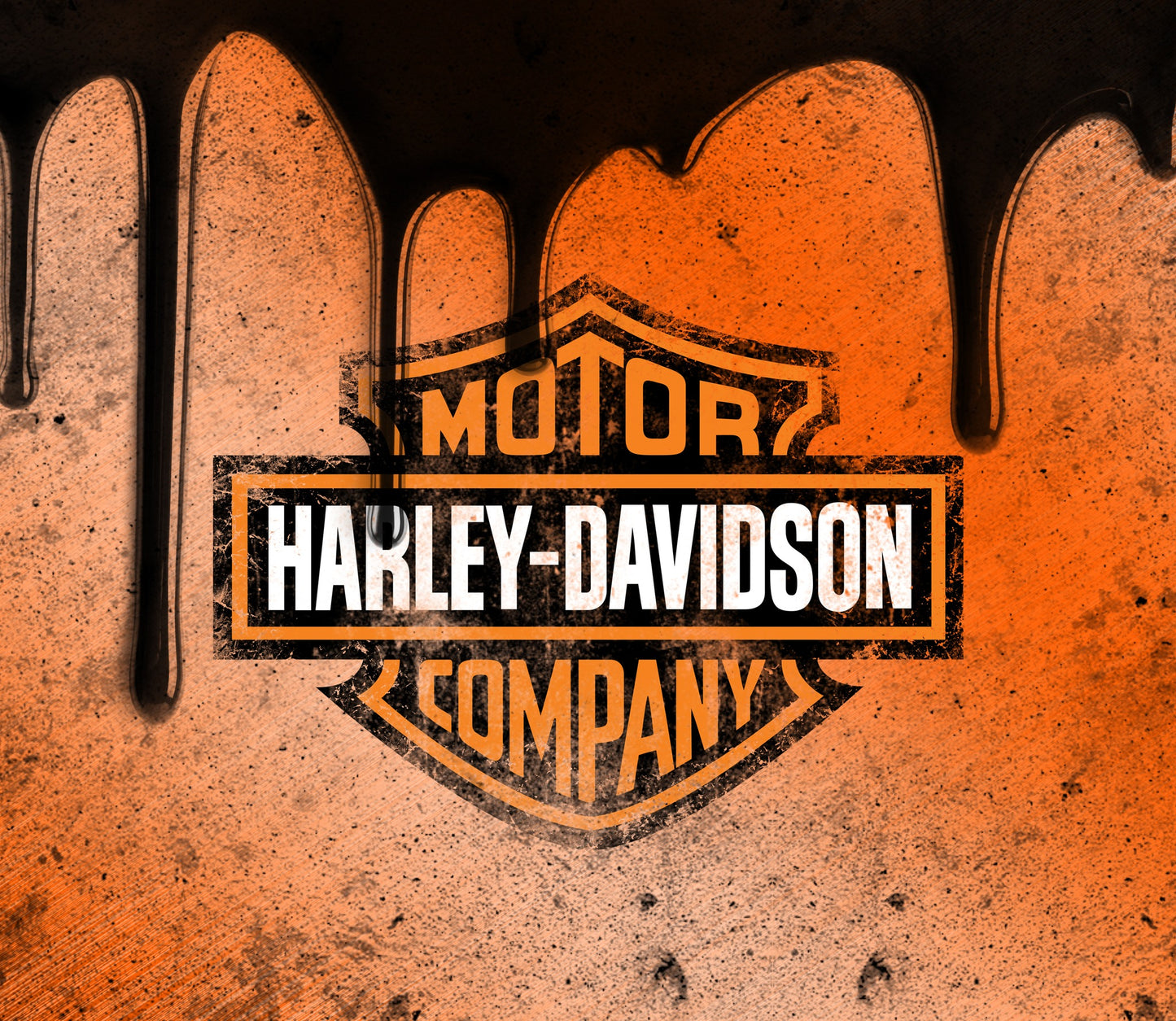 Harley/ Motorcyle Cups