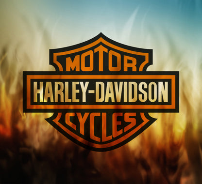 Harley/ Motorcyle Cups
