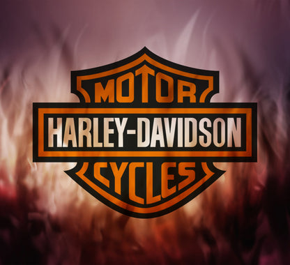 Harley/ Motorcyle Cups