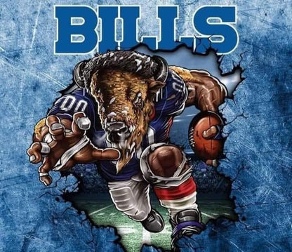 Buffalo Bills NFL Cups