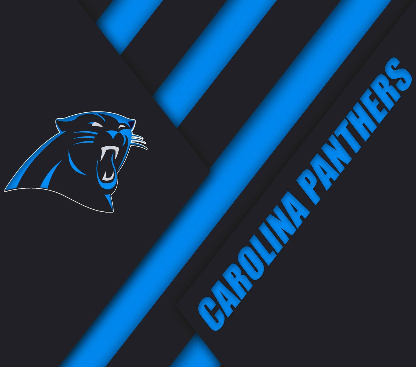 Carolina Panthers NFL Cups