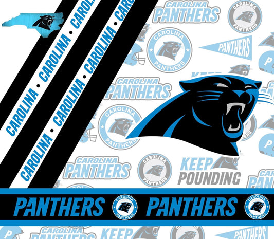 Carolina Panthers NFL Cups