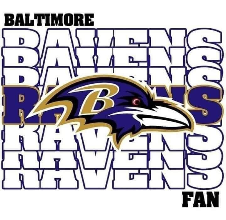 Baltimore Ravens NFL Cups