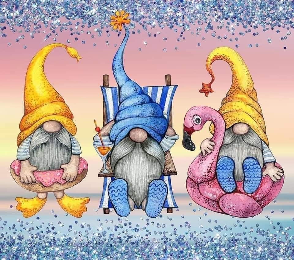 Gnome Cups