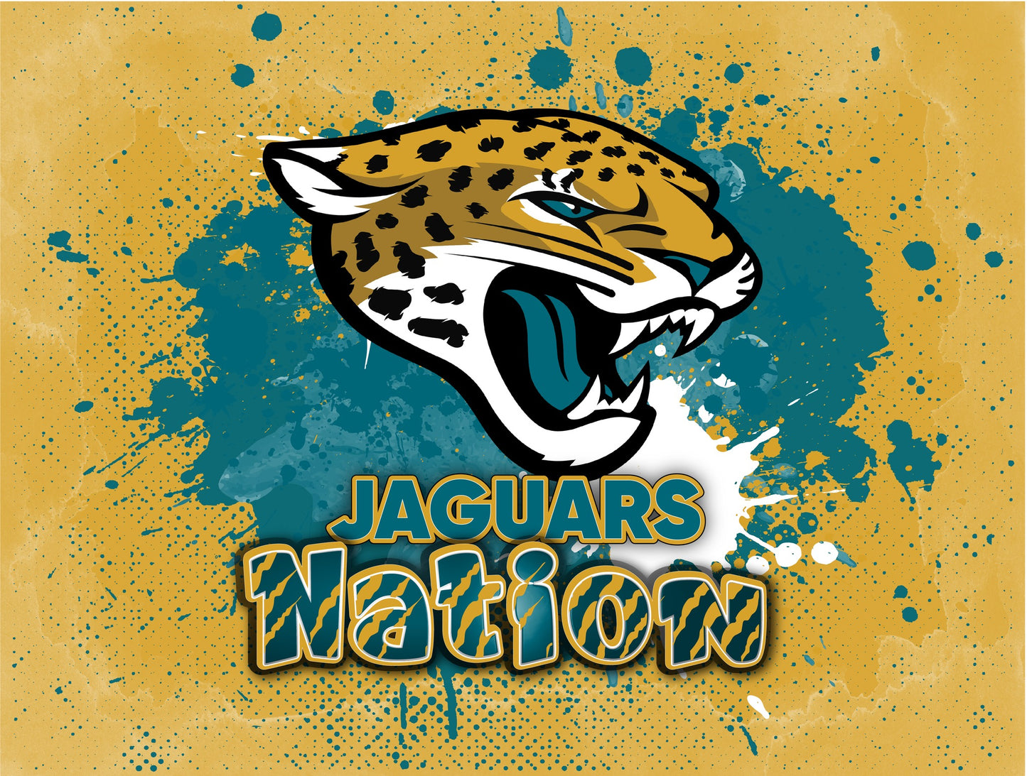 Jacksonville Jaguars NFL Cups