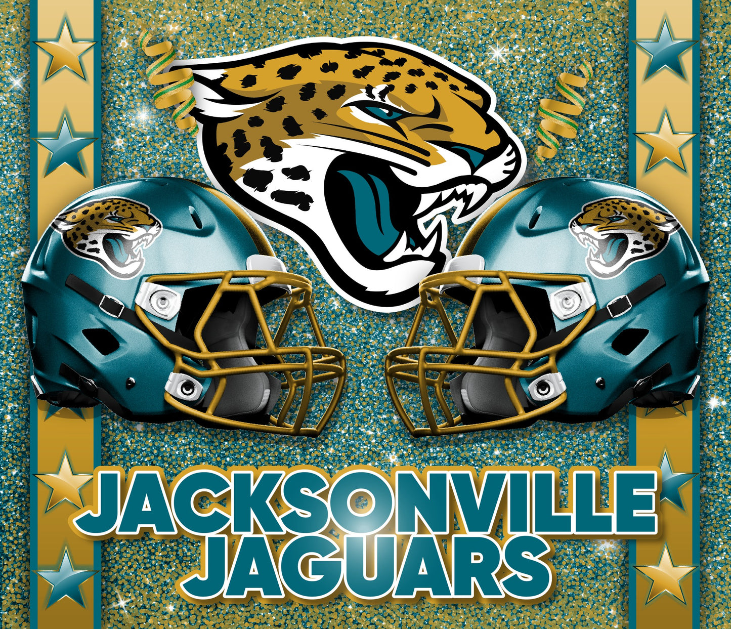 Jacksonville Jaguars NFL Cups