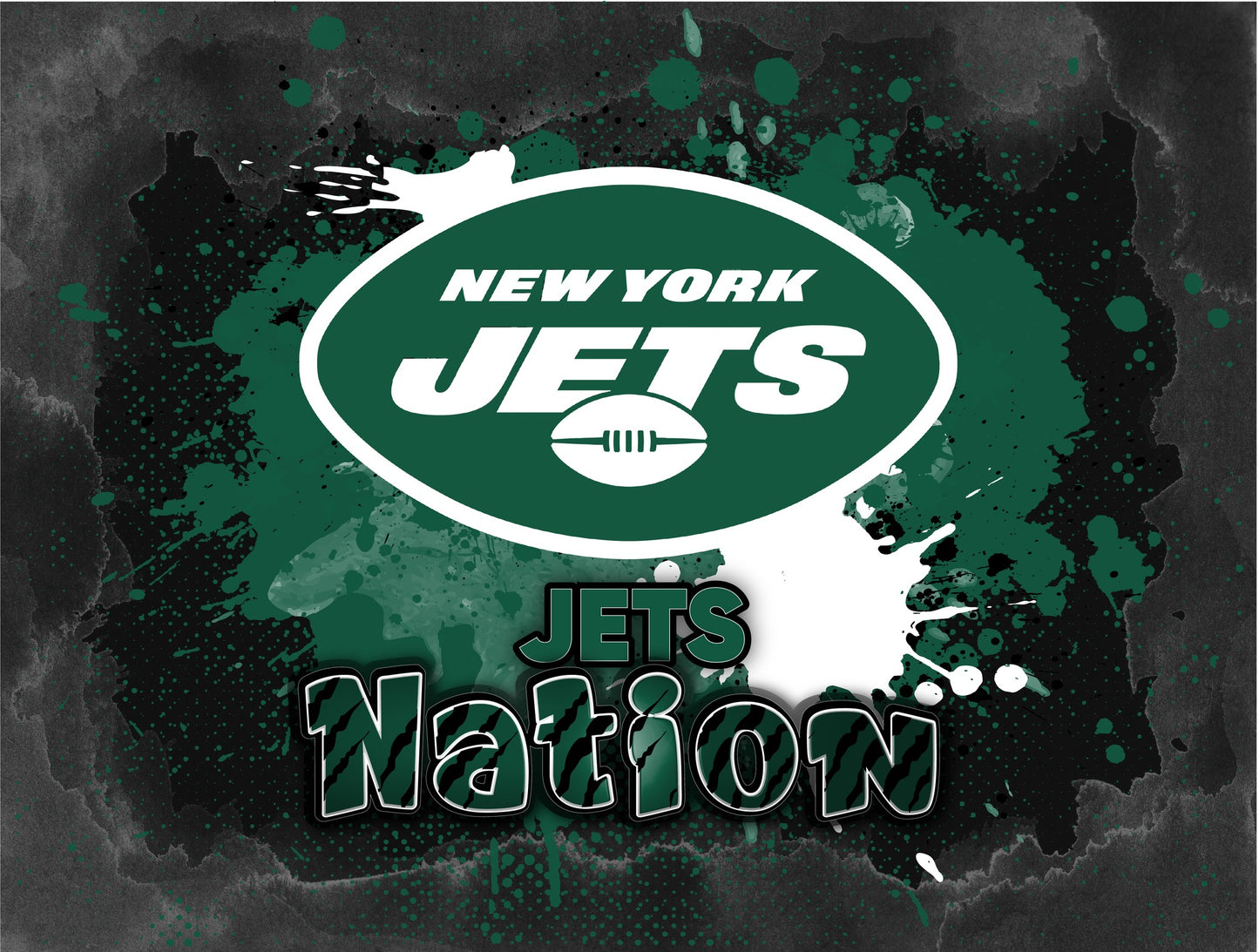 New York Jets NFL Cups