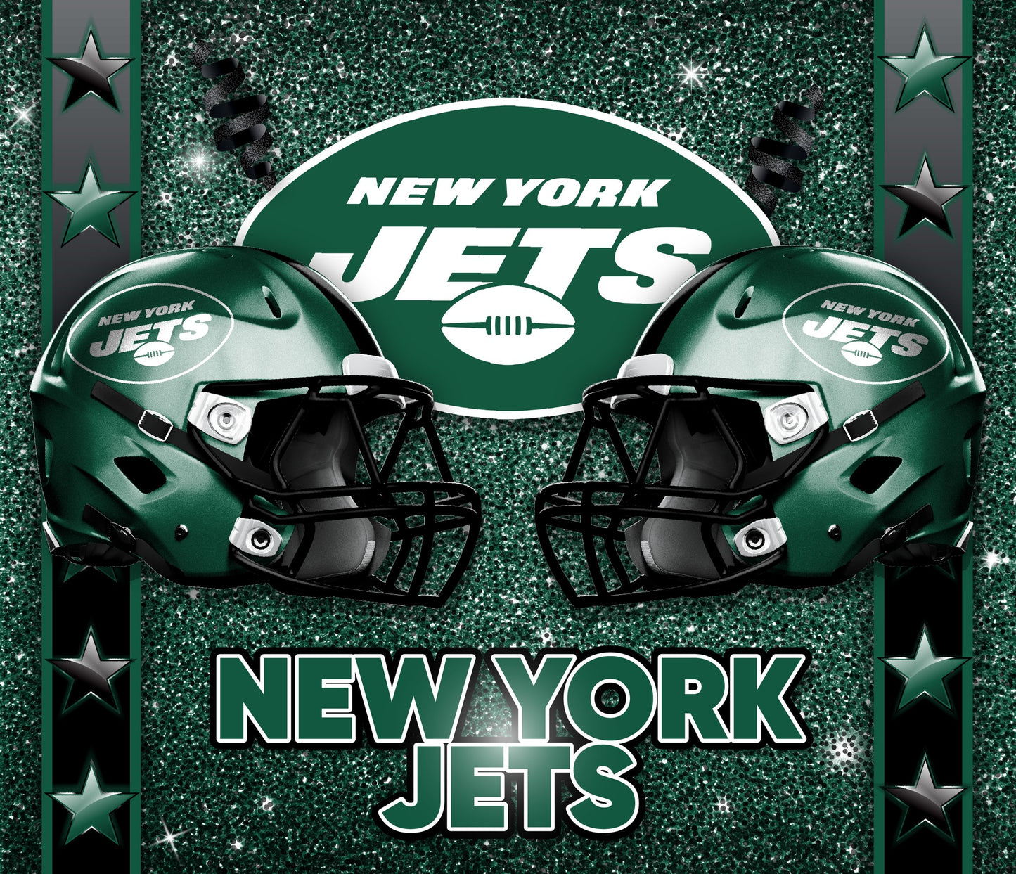 New York Jets NFL Cups