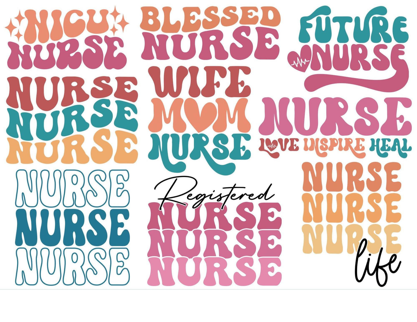 Nurse Cups